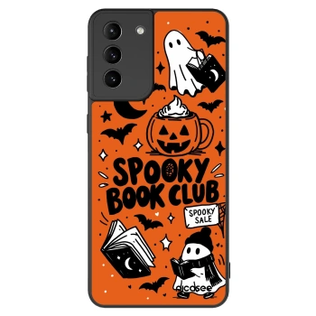 Θήκη για Samsung Galaxy S21+ 5G G996F - Spooky book club