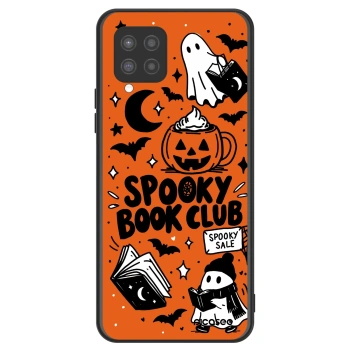Θήκη για Samsung Galaxy A42 A426B - Spooky book club