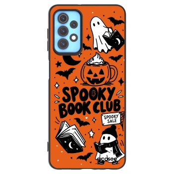 Θήκη για Samsung Galaxy A32 4G SM-A325F - Spooky book club