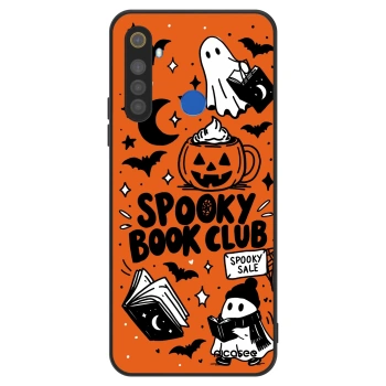 Θήκη για Realme 5 - Spooky book club