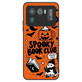 Θήκη για Xiaomi Mi 11 Ultra - Spooky book club