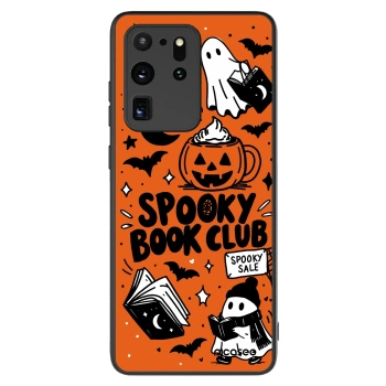 Θήκη για Samsung Galaxy S20 Ultra 5G G988F - Spooky book club
