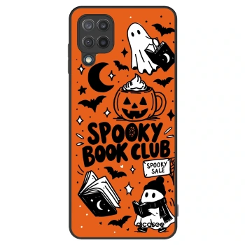 Θήκη για Samsung Galaxy M12 M127F - Spooky book club