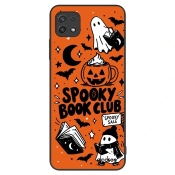 Θήκη για Samsung Galaxy A22 A226B 5G - Spooky book club