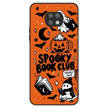 Θήκη για Xiaomi Redmi Note 9T - Spooky book club