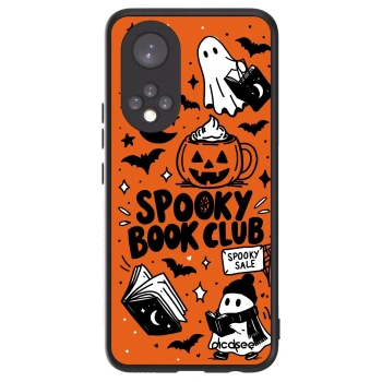 Θήκη για Honor 50 5G - Spooky book club