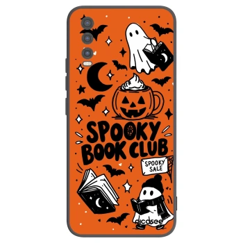 Θήκη για Vivo Y20s - Spooky book club