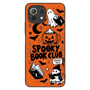 Θήκη για Xiaomi 11 Lite 5G NE - Spooky book club