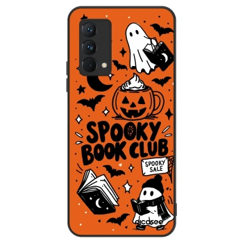 Θήκη για Realme GT Master Edition 5G - Spooky book club