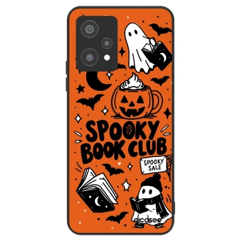Θήκη για Realme 9 Pro 5G - Spooky book club
