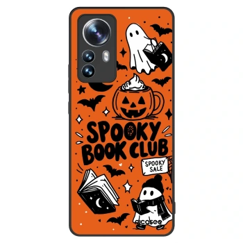 Θήκη για Xiaomi 12 Pro - Spooky book club