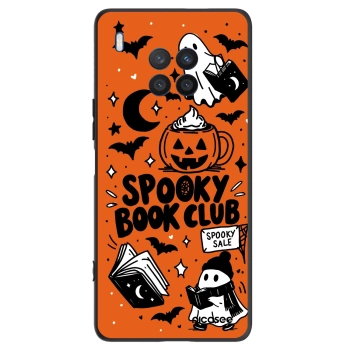 Θήκη για Honor 50 Lite - Spooky book club