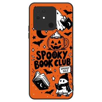 Θήκη για Xiaomi Redmi 10C - Spooky book club