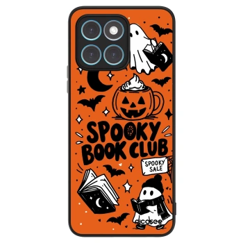 Θήκη για Honor X8 4G - Spooky book club