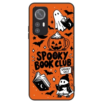 Θήκη για Xiaomi 12X - Spooky book club