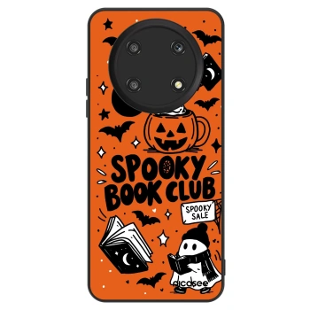 Θήκη για Honor Magic4 Lite 5G - Spooky book club