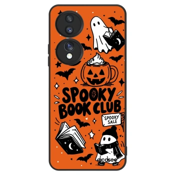 Θήκη για Honor 70 - Spooky book club