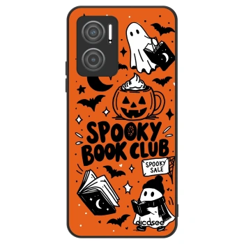 Θήκη για Xiaomi Redmi 10 5G - Spooky book club