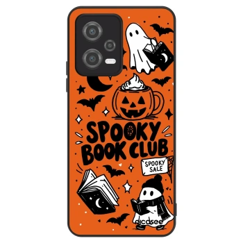 Θήκη για Xiaomi Poco X5 - Spooky book club