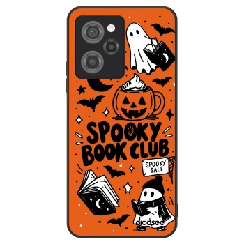 Θήκη για Xiaomi Poco X5 Pro - Spooky book club