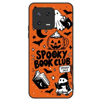Θήκη για Xiaomi 13 Pro - Spooky book club