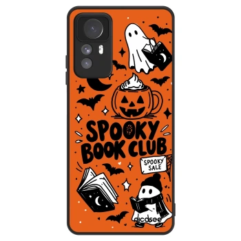 Θήκη για Xiaomi Redmi Note 12S - Spooky book club
