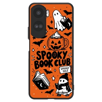 Θήκη για Honor 90 Lite 5G - Spooky book club