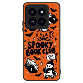 Θήκη για Xiaomi 14 Pro - Spooky book club