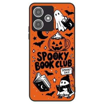 Θήκη για Xiaomi Redmi 12 5G - Spooky book club