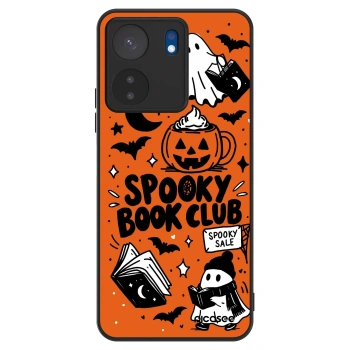 Θήκη για Xiaomi Redmi 13C 4G - Spooky book club