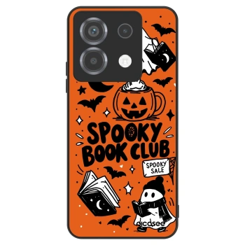 Θήκη για Xiaomi Poco X6 - Spooky book club