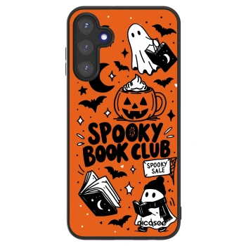 Θήκη για Samsung Galaxy A15 A155F 4G - Spooky book club