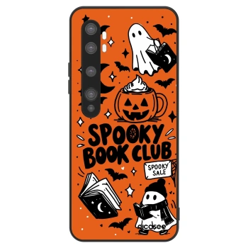 Θήκη για Xiaomi Mi Note 10 (Pro) - Spooky book club