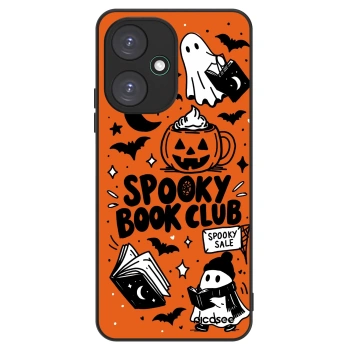 Θήκη για Xiaomi Redmi 13C 5G - Spooky book club