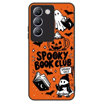 Θήκη για Vivo V40 SE 5G - Spooky book club