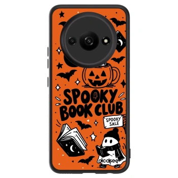 Θήκη για Xiaomi Redmi A3 - Spooky book club