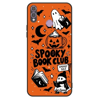 Θήκη για Honor 8X - Spooky book club