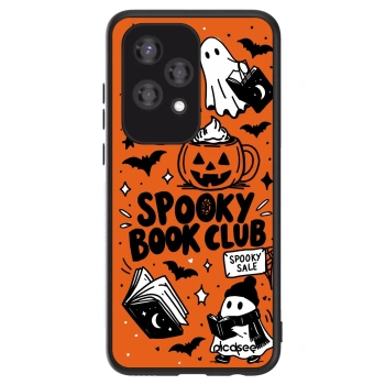 Θήκη για Honor 200 Lite - Spooky book club