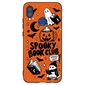 Θήκη για Honor 10 Lite - Spooky book club