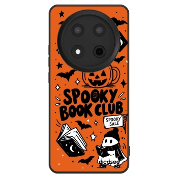 Θήκη για Honor Magic7 Lite 5G - Spooky book club