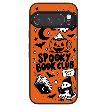 Θήκη για Google Pixel 9 Pro - Spooky book club
