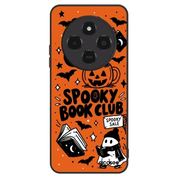 Θήκη για Xiaomi Poco C75 - Spooky book club