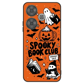 Θήκη για Xiaomi Poco F6 - Spooky book club