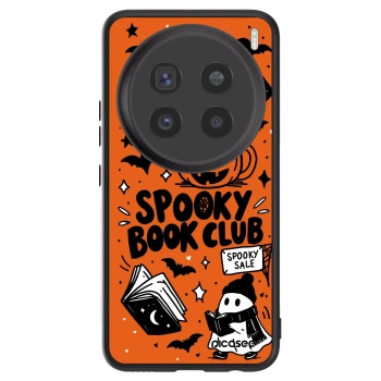 Θήκη για Vivo X200 Pro - Spooky book club