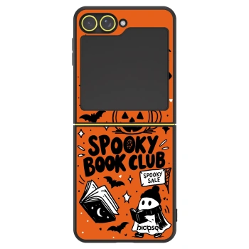 Θήκη για Samsung Galaxy Z Flip5 5G - Spooky book club
