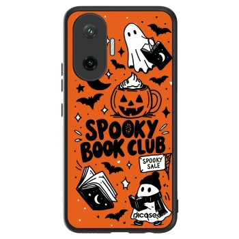 Θήκη για Xiaomi Poco F7 5G - Spooky book club