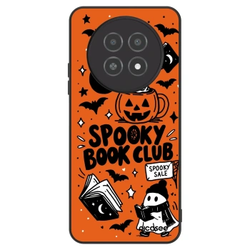 Θήκη για Realme 12X - Spooky book club
