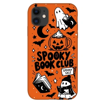 Θήκη για Apple iPhone 11 - Spooky book club