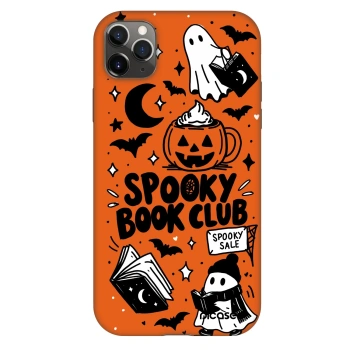 Θήκη για Apple iPhone 11 Pro Max - Spooky book club