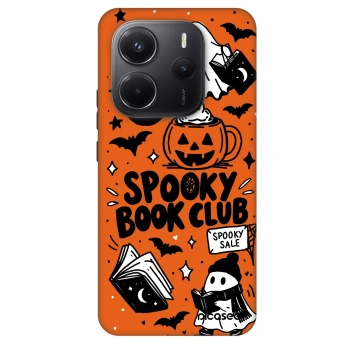 Θήκη για Xiaomi Redmi Note 14 5G - Spooky book club